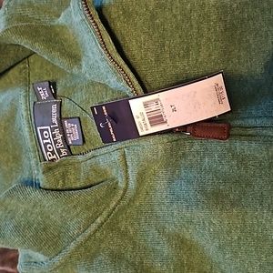 Men Polo Sweater